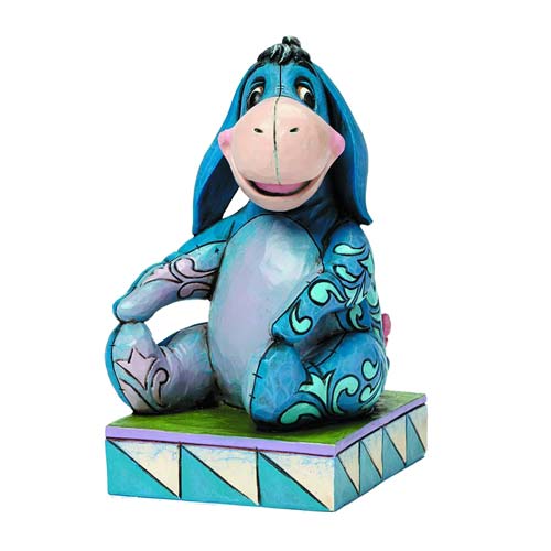 Disney Traditions Eeyore Thanks for Noticing Me Statue